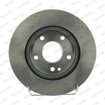 Profesional Juego de disco de freno PREMIER FERODO DDF1173